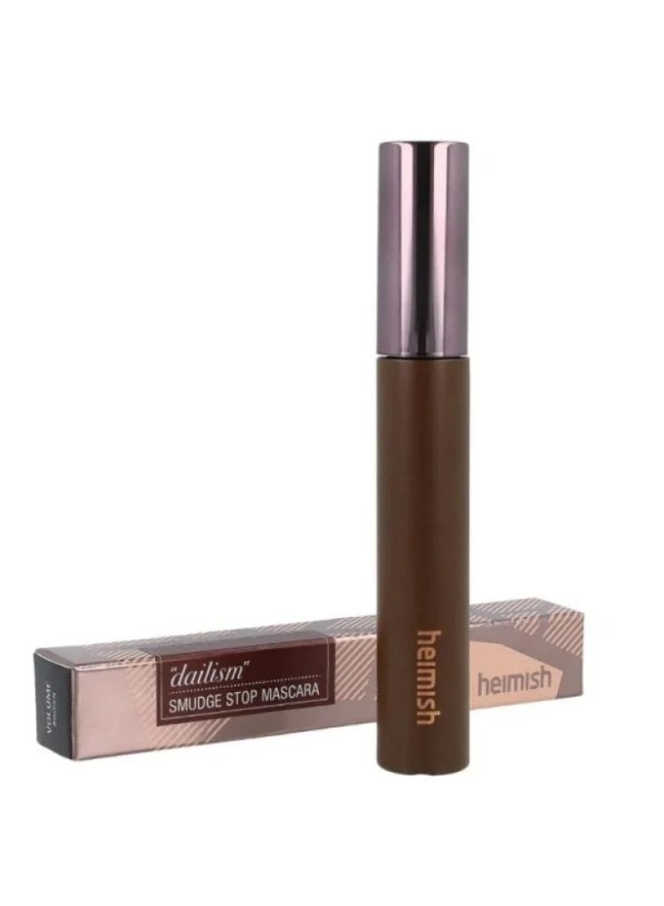 هيميش ماسكارا دايليزم سمودج ستوب لزيادة الكثافة – بني – 9 جرام - Image 1